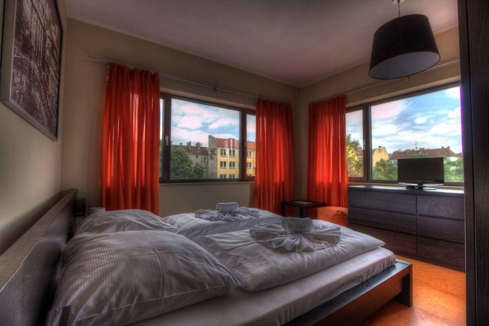 2A Hostel Берлин Экстерьер фото