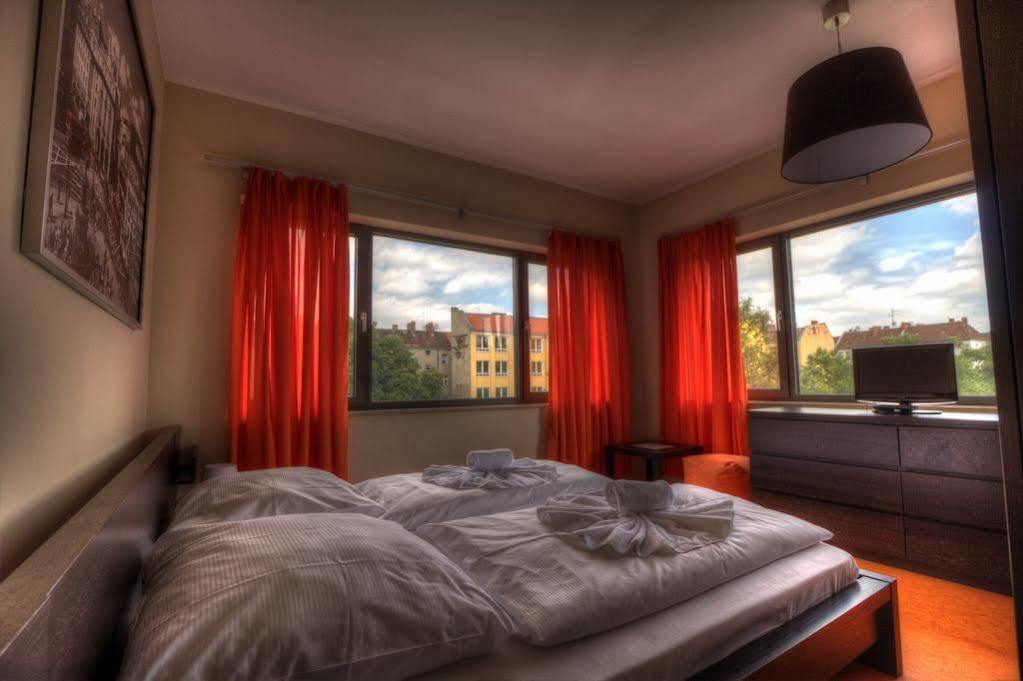 2A Hostel Берлин Экстерьер фото
